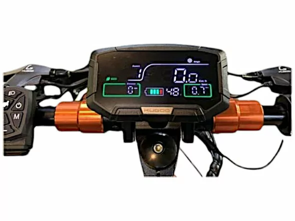 Электросамокат Kugoo Kirin M4 Pro Max