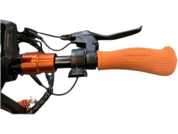 Электросамокат Kugoo Kirin M4 Pro Max