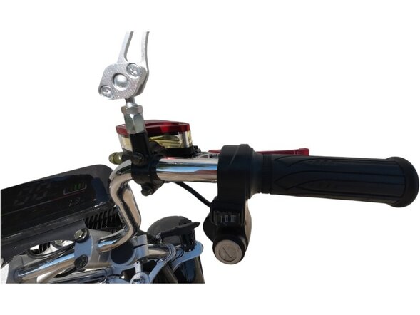 Электроскутер CityCoco Kolyan X7 Pro