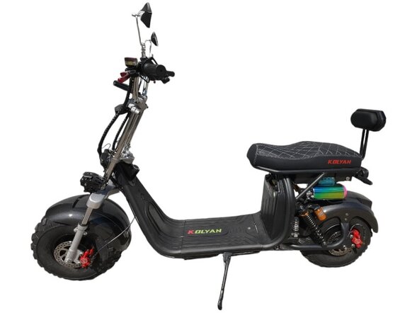 Электроскутер CityCoco Kolyan X7 Pro