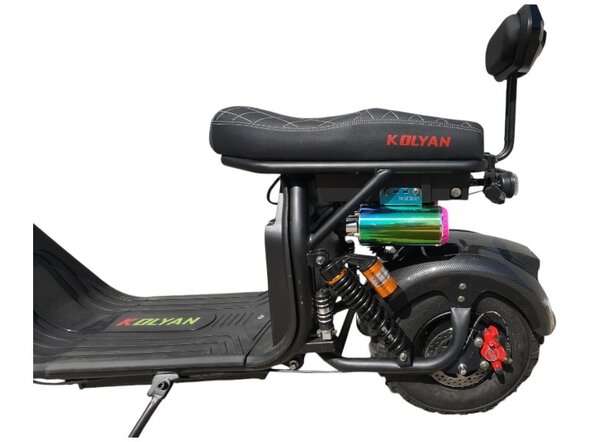 Электроскутер CityCoco Kolyan X7 Pro