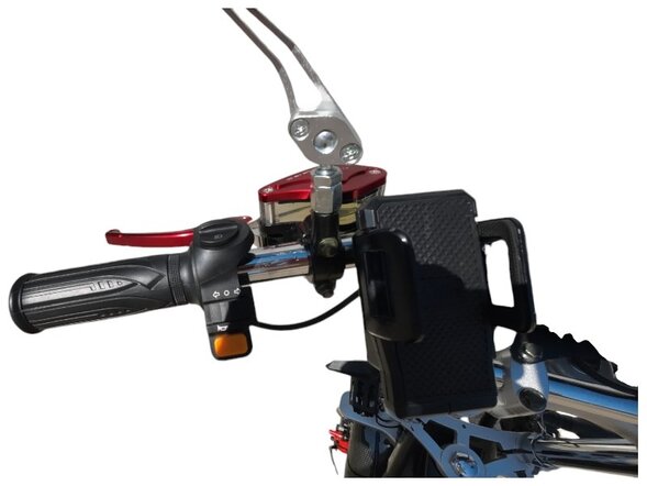 Электроскутер CityCoco Kolyan X7 Pro