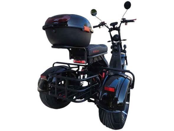 Электроскутер CityCoco Kolyan X12 Trike