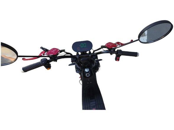 Электроскутер CityCoco Kolyan X12 Trike