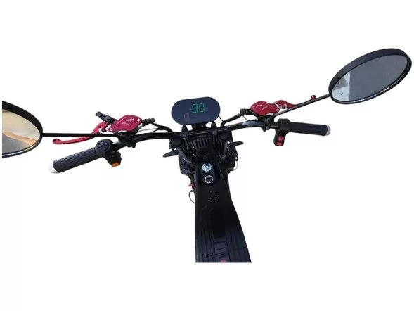 Электроскутер CityCoco Kolyan X12 Trike