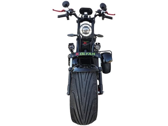 Электроскутер CityCoco Kolyan X12 Trike