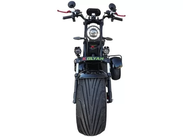 Электроскутер CityCoco Kolyan X12 Trike