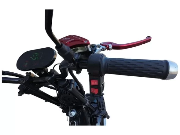Электроскутер CityCoco Kolyan X12 Trike
