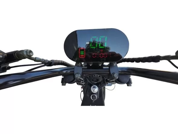 Электроскутер CityCoco Kolyan X12 Trike