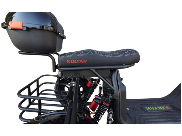 Электроскутер CityCoco Kolyan X12 Trike