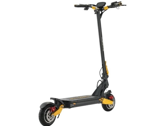 Электросамокат Kugoo LX 9 Plus