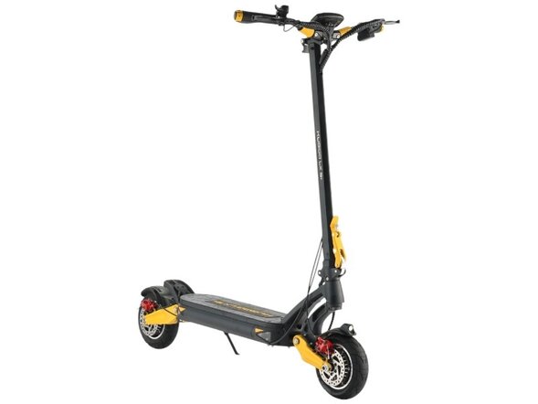 Электросамокат Kugoo LX 9 Plus