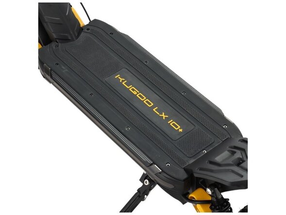 Электросамокат Kugoo LX 10 Plus