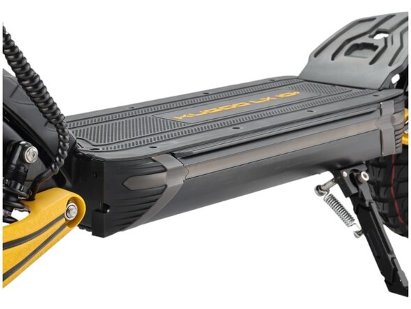 Электросамокат Kugoo LX 10 Plus