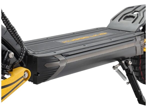 Электросамокат Kugoo LX 10 Plus