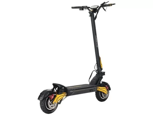 Электросамокат Kugoo LX 10 Plus