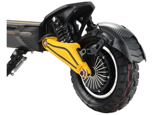 Электросамокат Kugoo LX 10 Plus