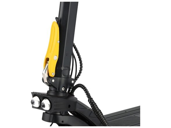 Электросамокат Kugoo LX 10 Plus