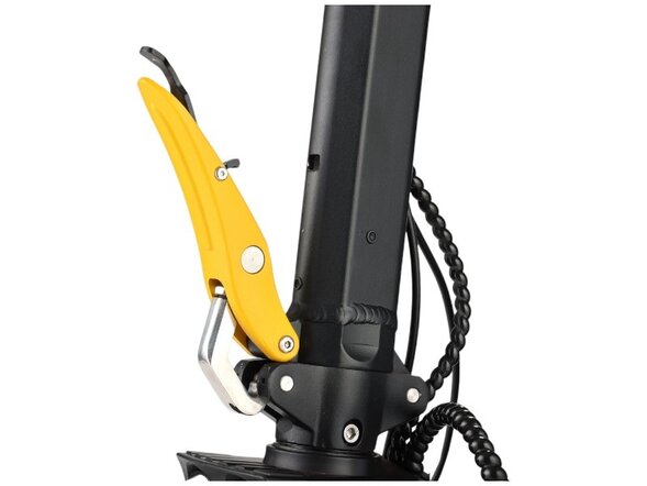 Электросамокат Kugoo LX 10 Plus