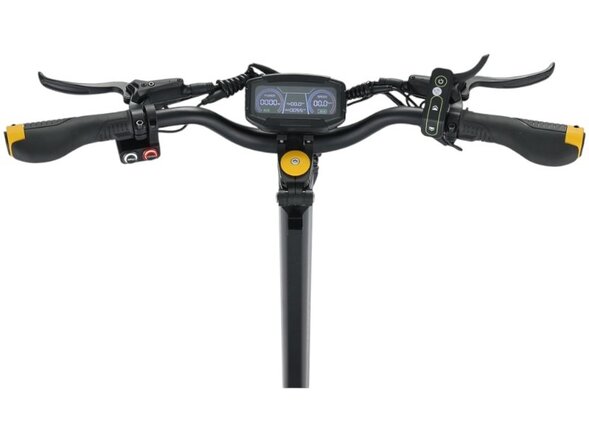 Электросамокат Kugoo LX 10 Plus