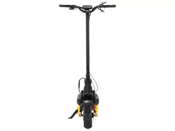 Электросамокат Kugoo LX 10 Plus
