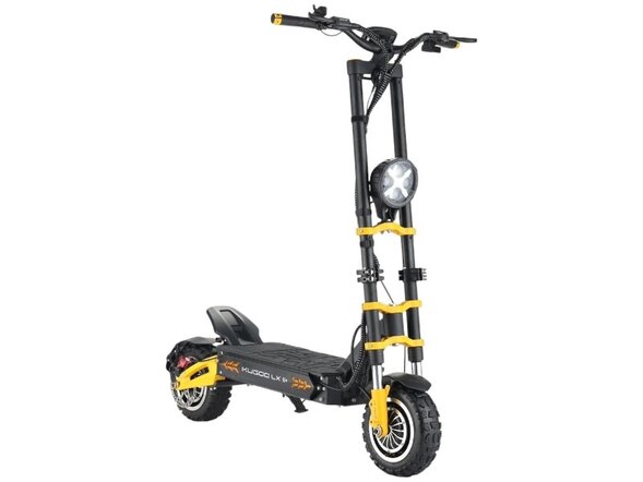 Электросамокат Kugoo LX 11 Plus