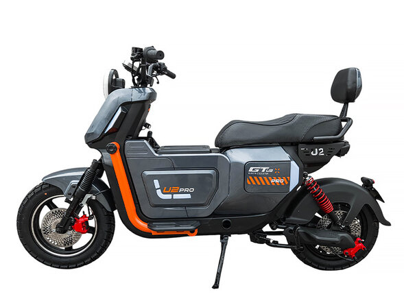 Электроскутер CityCoco GT U2 PRO