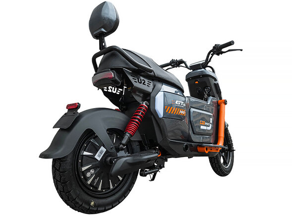 Электроскутер CityCoco GT U2 PRO