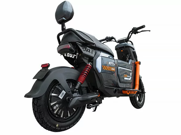 Электроскутер CityCoco  GT-U2 PRO