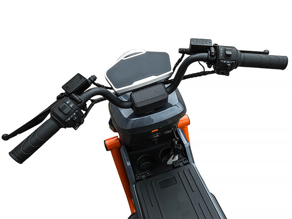 Электроскутер CityCoco GT U2 PRO