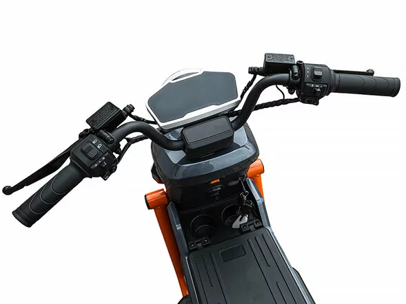 Электроскутер CityCoco  GT-U2 PRO