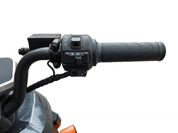 Электроскутер CityCoco GT U2 PRO