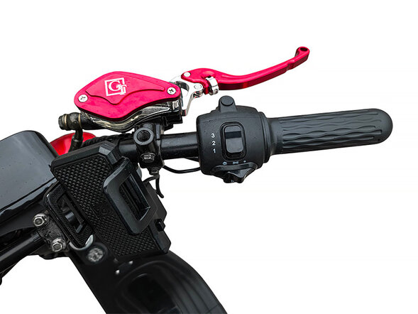 Трехколесный электроскутер CityCoco TRIKE GT-X12 Grand