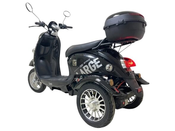 Трехколесный электроскутер CityCoco TRIKE GT-EV5