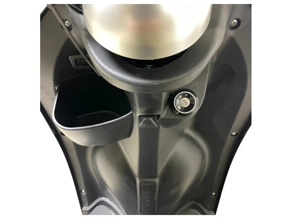 Трехколесный электроскутер CityCoco TRIKE GT-EV5