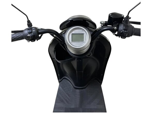 Трехколесный электроскутер CityCoco TRIKE GT-EV5