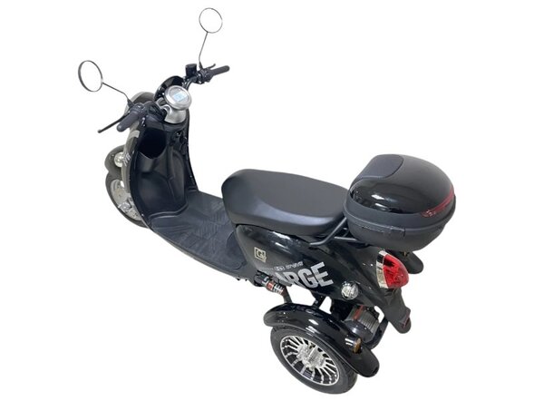 Трехколесный электроскутер CityCoco TRIKE GT-EV5