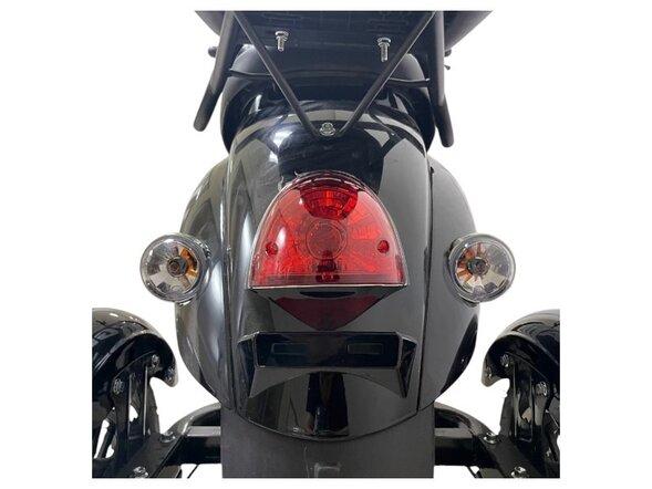 Трехколесный электроскутер CityCoco TRIKE GT-EV5