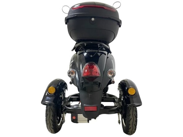 Трехколесный электроскутер CityCoco TRIKE GT-EV5