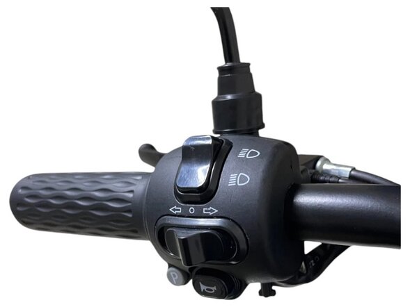 Трехколесный электроскутер CityCoco TRIKE GT-EV5