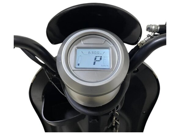 Трехколесный электроскутер CityCoco TRIKE GT-EV5