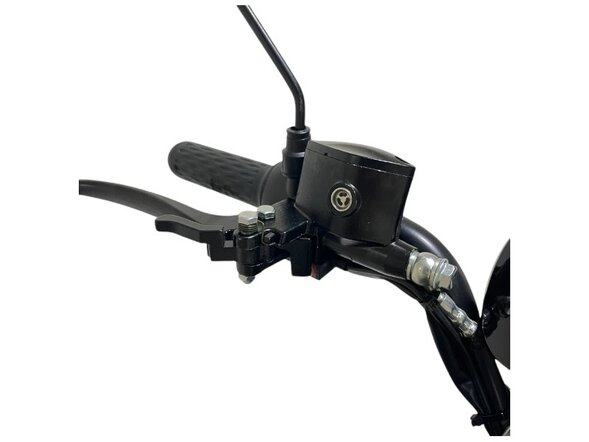 Трехколесный электроскутер CityCoco TRIKE GT-EV5