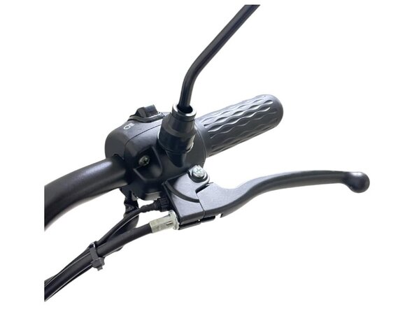 Трехколесный электроскутер CityCoco TRIKE GT-EV5