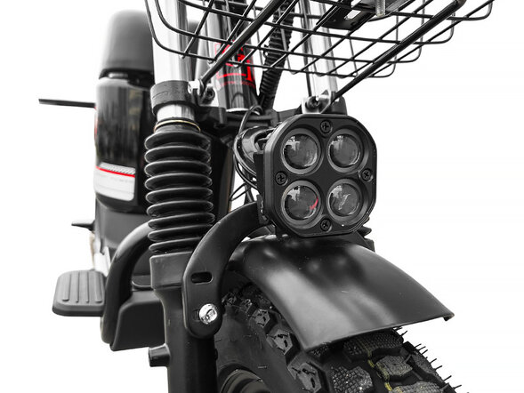 Электровелосипед GT Monster M2