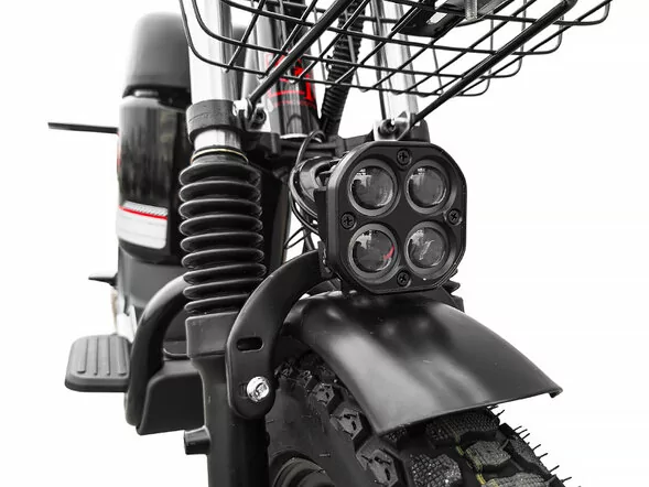 Электровелосипед GT Monster M2