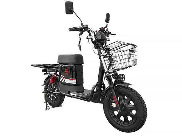 Электровелосипед GT Monster M2