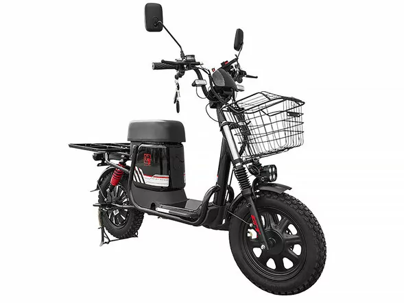 Электровелосипед GT Monster M2