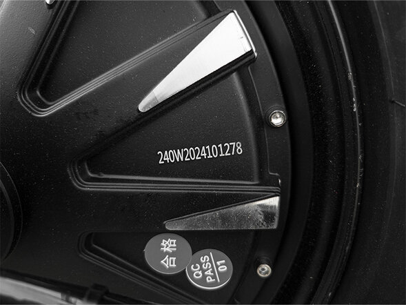 Электровелосипед GT Monster M2