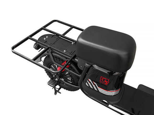 Электровелосипед GT Monster M2