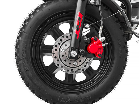 Электровелосипед GT Monster M2